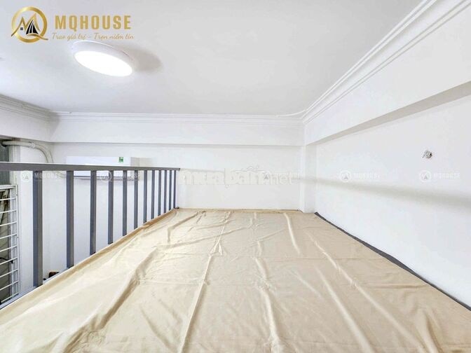 🔥CHO THUÊ PHÒNG DUPLEX GÁC FULL NỘI THẤT – CÓ THANG MÁY, CỘNG HOÀ🔥