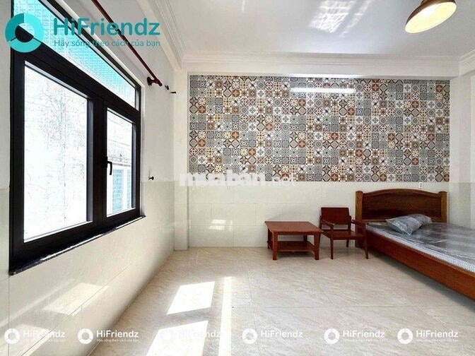 Khai Trương CHDV Studio Balcon - Full NT - Hồ Ngọc Lãm