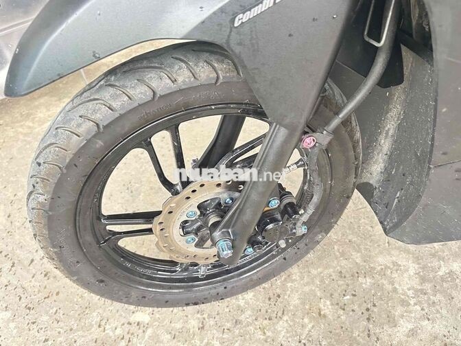Honda Vario 150 2019 14907 km màu Đen