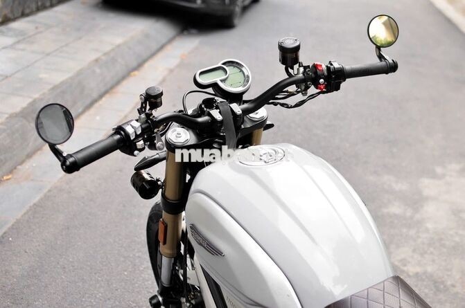 Ducati Scrambler 1100 Special 2019 31000 km Bạc