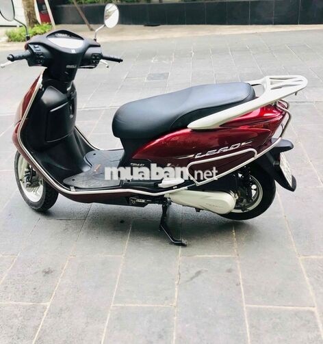 Honda Lead 2013 24000 km màu Đỏ mận đẹp xuất sắc
