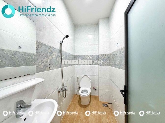 Khai Trương CHDV Studio Balcon - Full NT - Hồ Ngọc Lãm