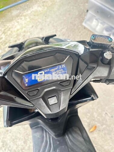Honda Vario 150 2019 14907 km màu Đen