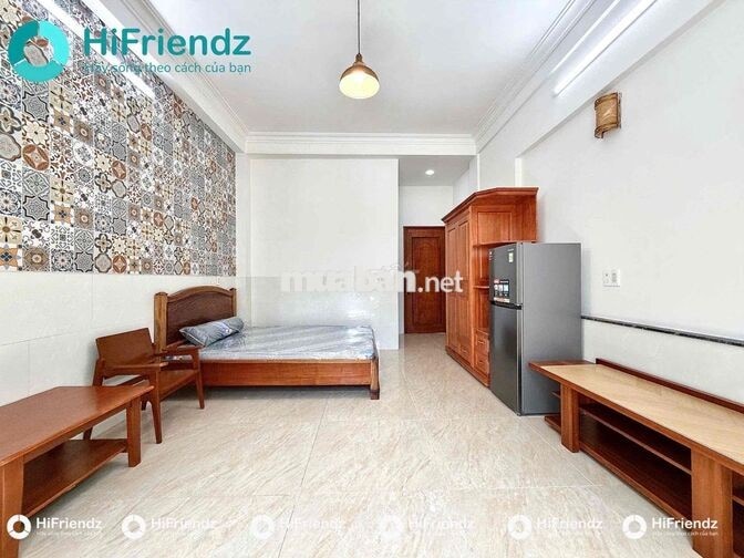 Khai Trương CHDV Studio Balcon - Full NT - Hồ Ngọc Lãm