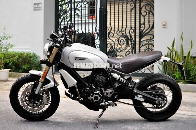 Ducati Scrambler 1100 Special 2019 31000 km Bạc