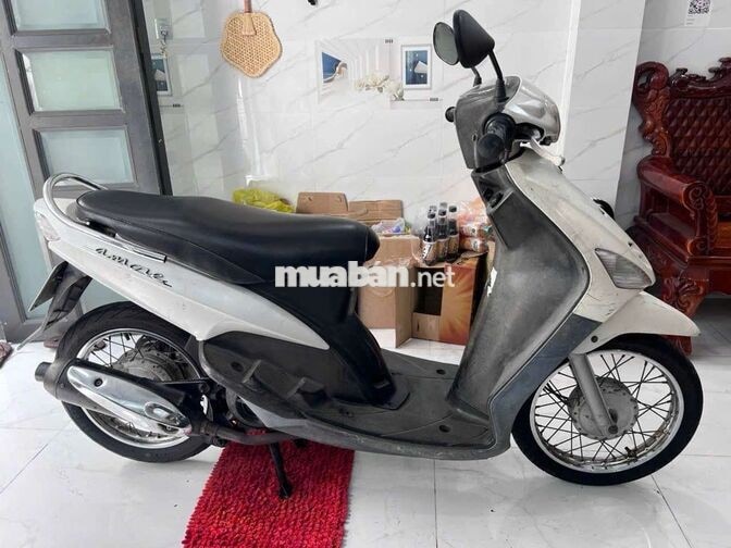Yamaha Mio màu Trắng