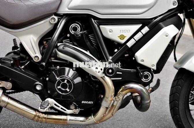 Ducati Scrambler 1100 Special 2019 31000 km Bạc
