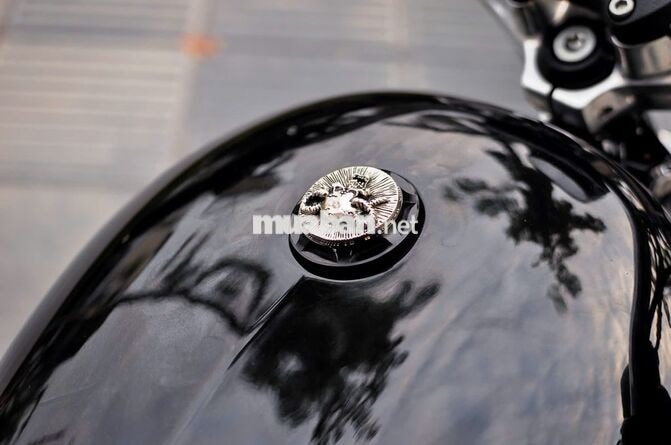 Harley-Davidson SuperLow 883 2020 11000 km Đen