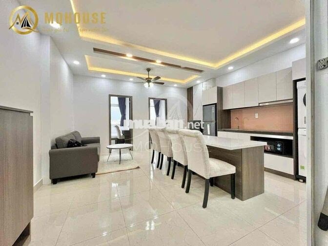 SIÊU PHẨM 2PN HOÀNG VĂN THỤ - FULL NỘI THẤT CAO CẤP, CÓ THANG MÁY!