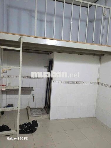 Cho Thuê Phòng trọ Tịnh Lộ 43, Bình Chiểu ( cũ) Thủ Đức
