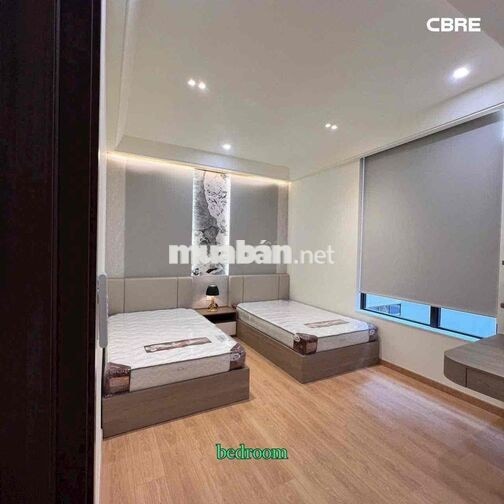 Cho thuê Biệt thự Song Lập Orchard -Sycamore Thành Phố Mới 4 pn