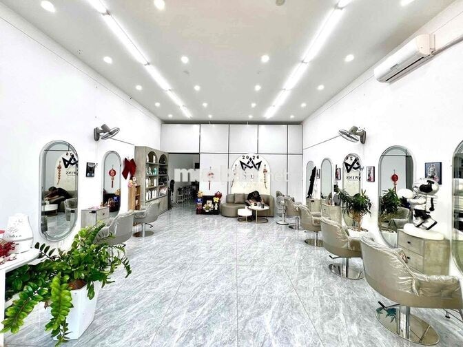CHO THUÊ NHÀ MẶT TIỀN NGUYỄN KHUYẾN