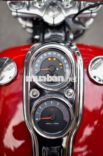 Harley Davidson Lowrider 2020 10k Đỏ đô