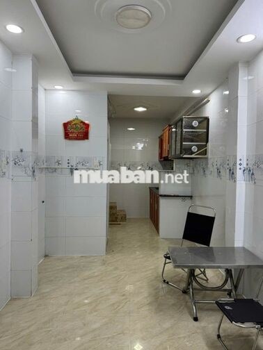 BÁN NHÀ HẺM ĐƯỜNG BÌNH ĐÔNG – GIÁ 2,150 TỶ CÒN TL