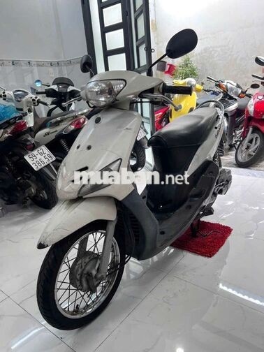 Yamaha Mio màu Trắng