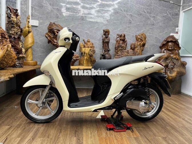 Janus đời 2018 chính chủ máy móc bao êm