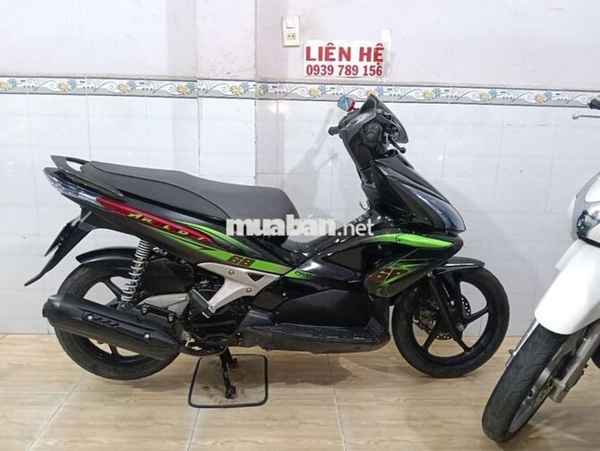 Honda Air Blade Fi 2009 ,bs65, máy zin êm 
