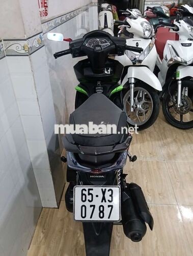 Honda Air Blade Fi 2009 ,bs65, máy zin êm 