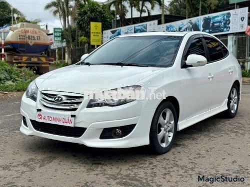 Xe Hyundai Avante 1.6 AT 2011 - 230 Triệu