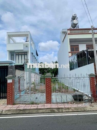 Cần Nhượng Lại Mảnh Đất Mặt Tiền Thị Trấn Củ Chi, Có Sổ Hồng