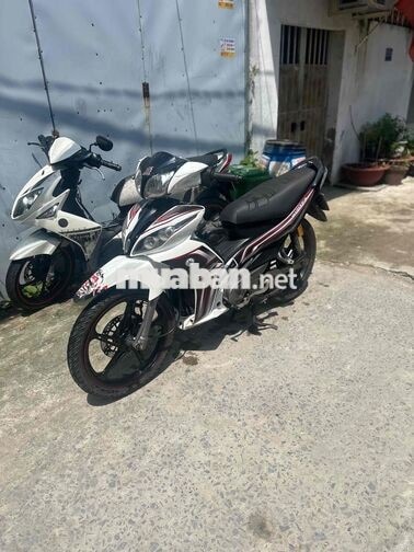 YAMAHA JUPITER 2011 TRẮNG ĐEN