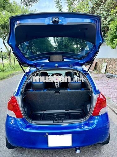 Toyota Yaris 2012 1.3AT Bản G 110000 km