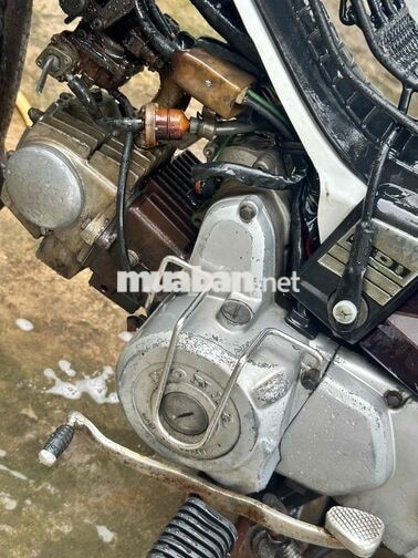 Honda Dream Thái 7 Số đời 97 đầu 80 - Sườn zin đẹp
