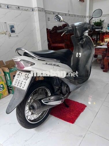 Yamaha Mio màu Trắng