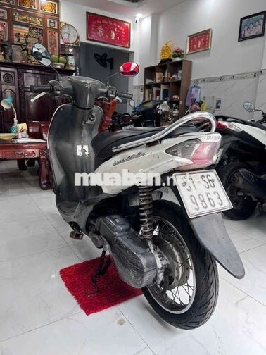 Yamaha Mio màu Trắng