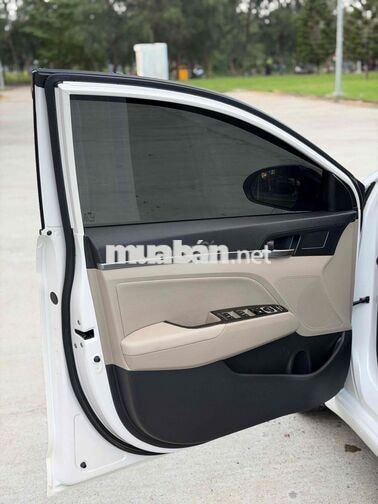 Hyundai Elantra 1.6AT 2021 Trắng