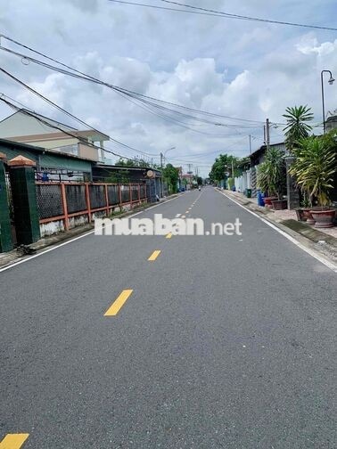Cần Nhượng Lại Mảnh Đất Mặt Tiền Thị Trấn Củ Chi, Có Sổ Hồng