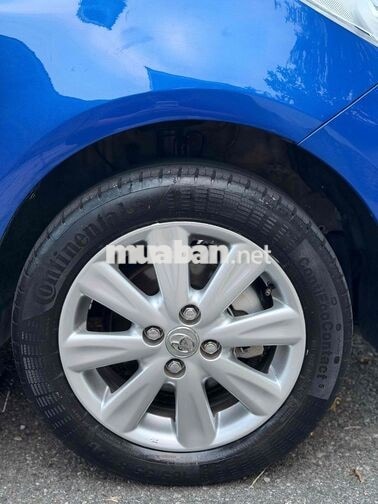 Toyota Yaris 2012 1.3AT Bản G 110000 km