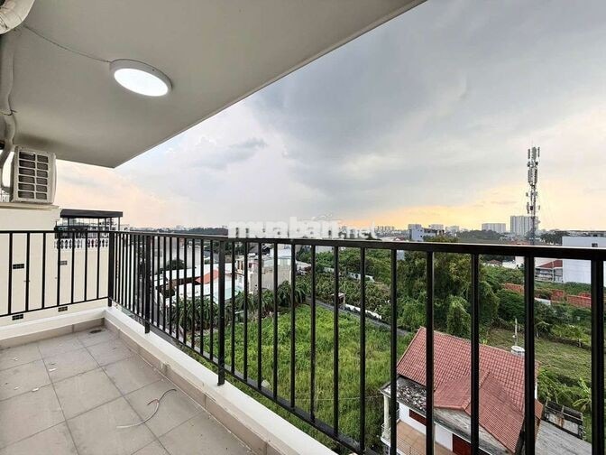 Phòng mới hoàn thiện, quận 12 tiện đi lại các đại học lớn