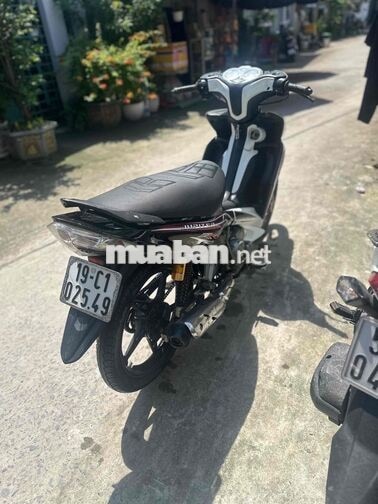 YAMAHA JUPITER 2011 TRẮNG ĐEN