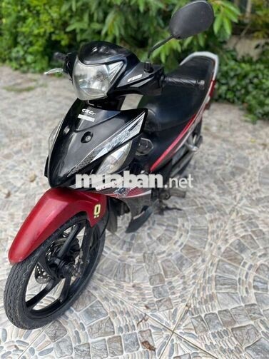 SUZUKI VIVA FI 2015 MÀU ĐỎ ĐEN