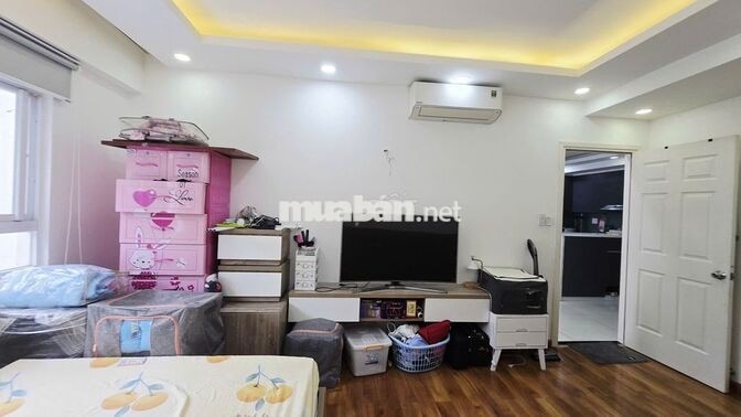 Bán căn 3PN lớn nhất Ehome 3, tặng nội thất cơ bản,  hỗ trợ vay NH