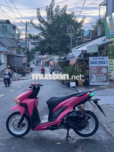 Honda Vario 2022 màu Hồng