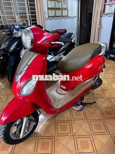 SYM Attila Venus 125cc màu Đỏ