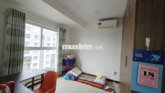 Bán căn góc dt lớn Ehome 3,̉̉ loại 2PN, 2WC, Block mới . Giá 2,75 tỷ