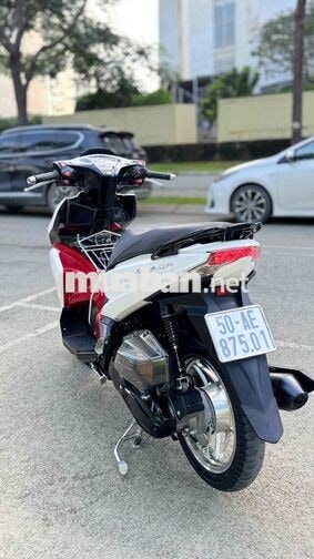 HONDA AIR BLADE 125 Khoá ga Bstp Chính Chủ Ký
