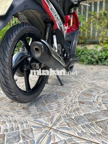 SUZUKI VIVA FI 2015 MÀU ĐỎ ĐEN