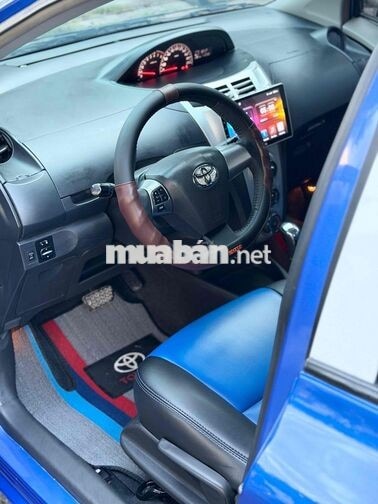 Toyota Yaris 2012 1.3AT Bản G 110000 km