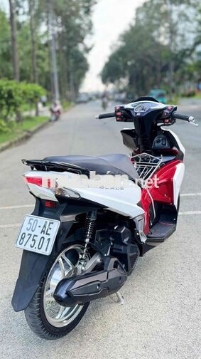 HONDA AIR BLADE 125 Khoá ga Bstp Chính Chủ Ký