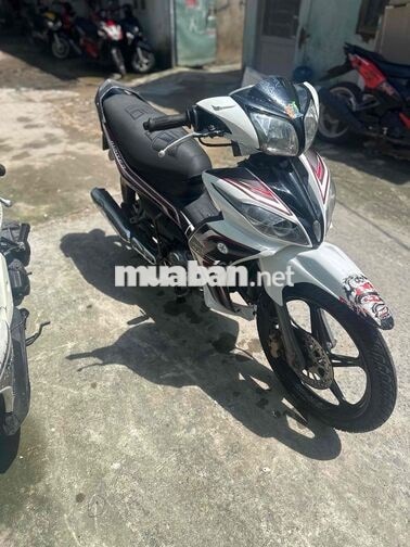 YAMAHA JUPITER 2011 TRẮNG ĐEN
