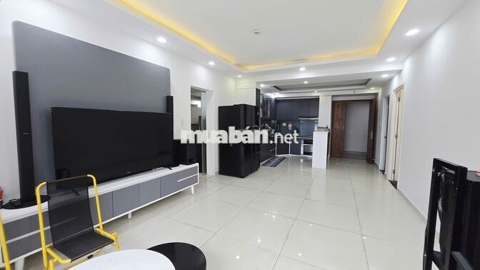 Bán căn 3PN lớn nhất Ehome 3, tặng nội thất cơ bản,  hỗ trợ vay NH