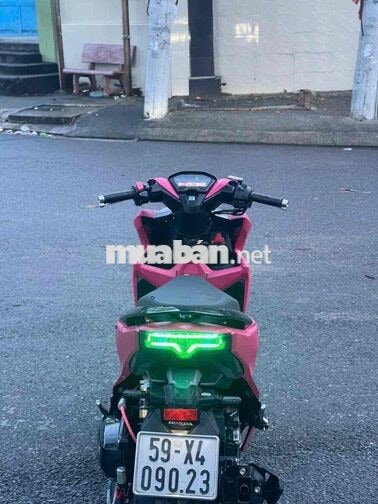 Honda Vario 2022 màu Hồng