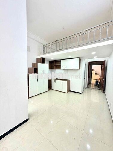 DUPLEX BANCOL CỬA SỔ MỚI KHU CHỢ PHẠM VĂN HAI TÂN BÌNH