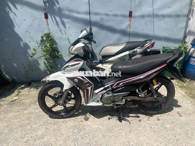 YAMAHA JUPITER 2011 TRẮNG ĐEN