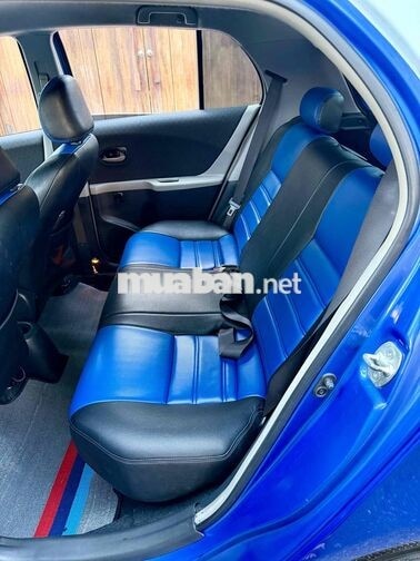 Toyota Yaris 2012 1.3AT Bản G 110000 km
