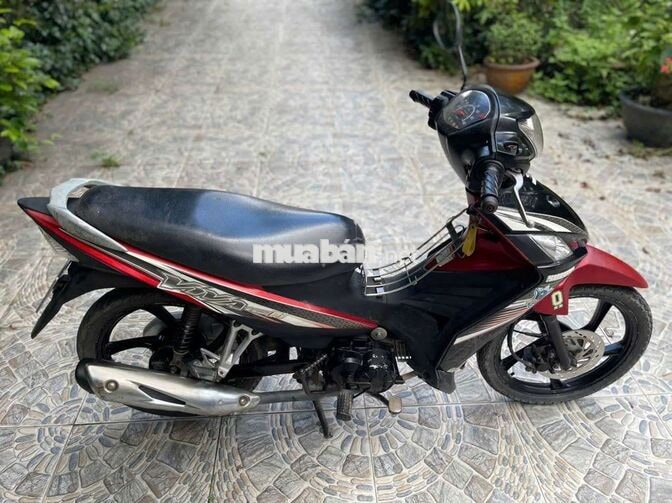 SUZUKI VIVA FI 2015 MÀU ĐỎ ĐEN